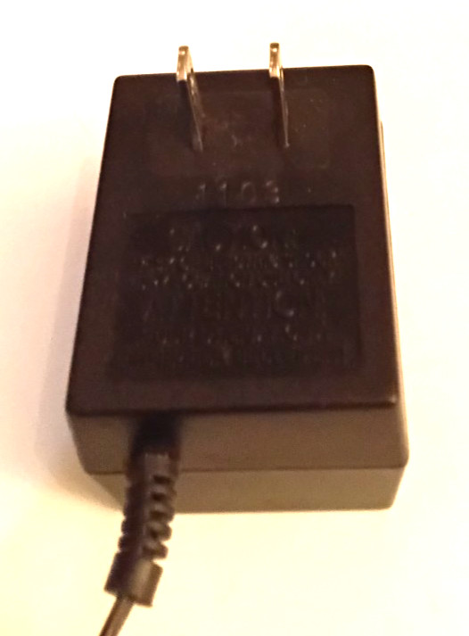 Actiontec USB/Serial 56K External Modem EX560LKU With Power Supply & Cable