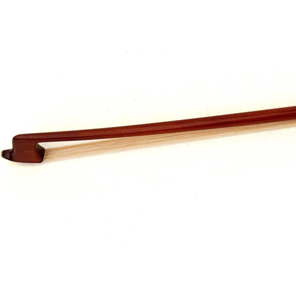 Professional 4/4 Master Violin Bow Antique Pernambuco Sartory Copy Silver