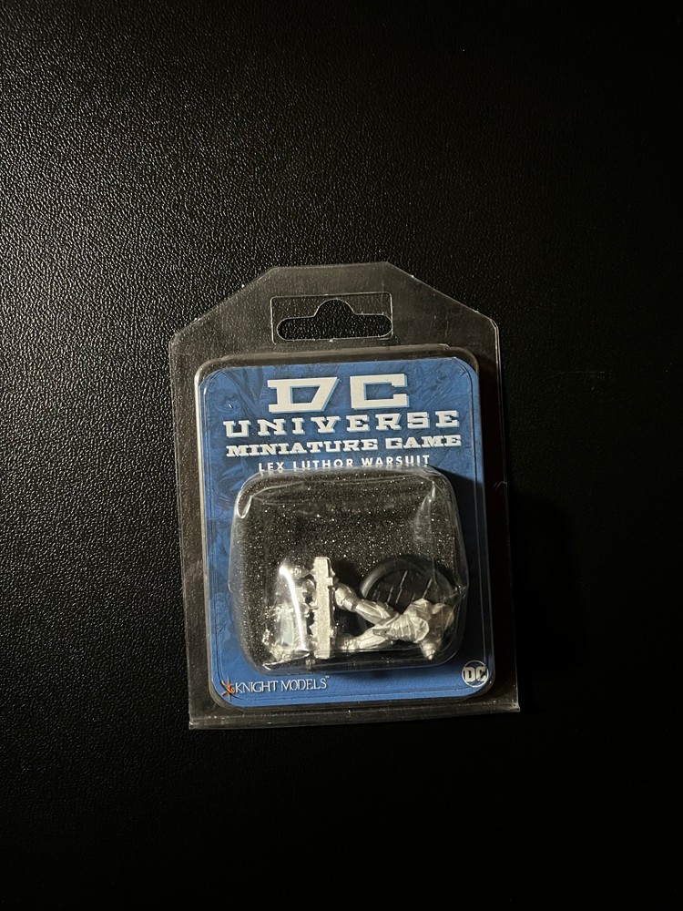 DC Universe Miniature Game Miniature