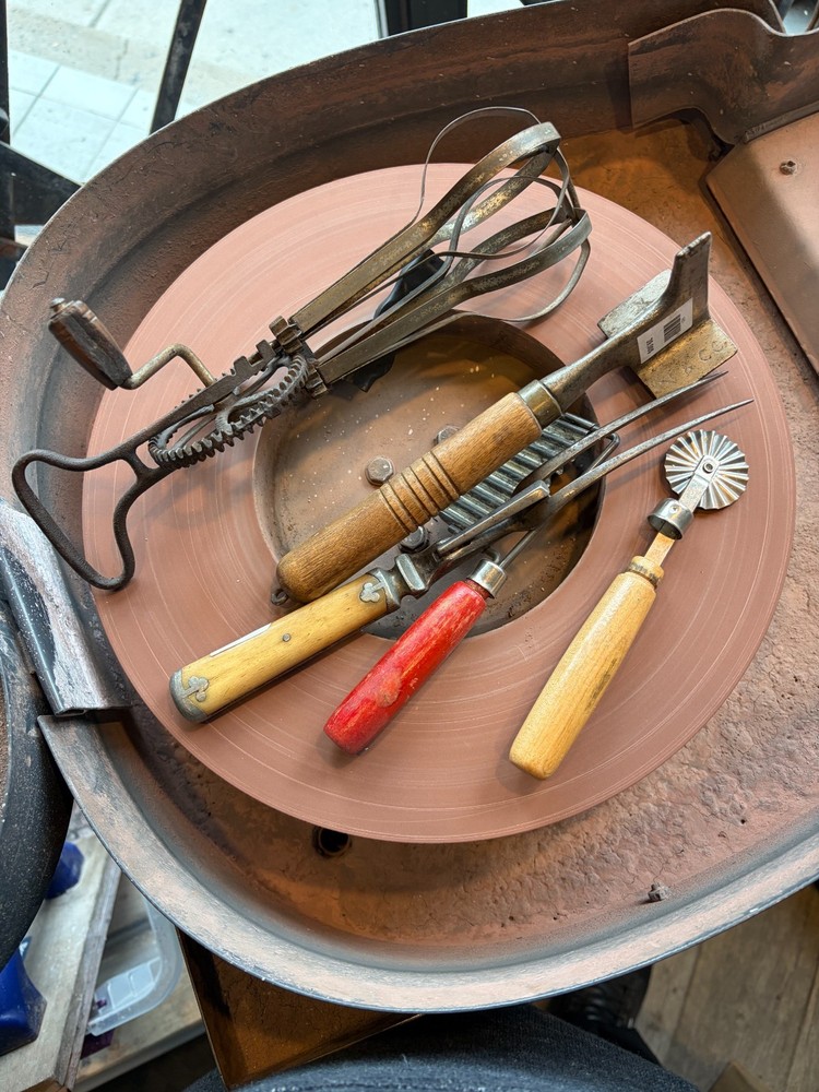 Vintage Kitchen Items