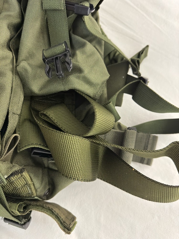 Rare Old Eagle Industries 3 Day Enhanced Jumpable Assault Pack Olive Drab OD