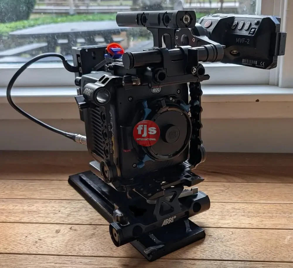 ARRI Alexa Mini LF Package