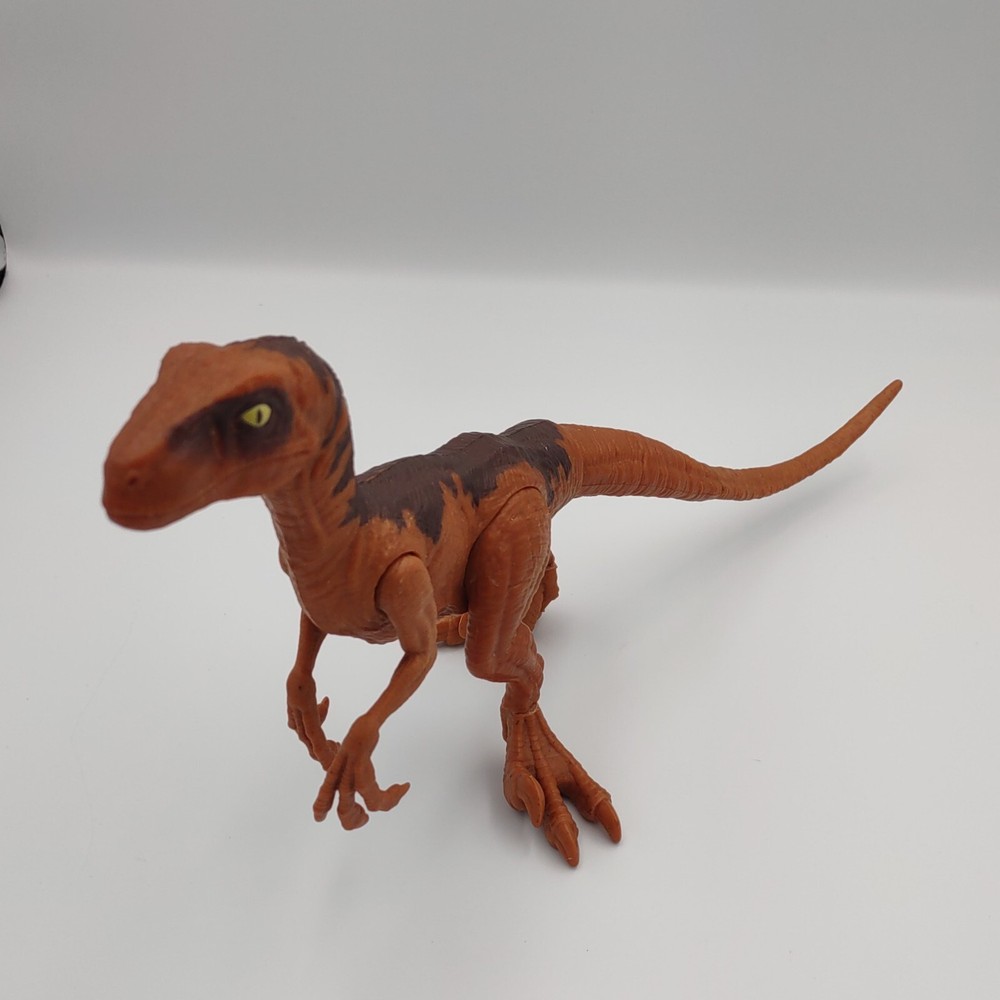 Jurassic World 12" Basic Velociraptor Mattel FNY46