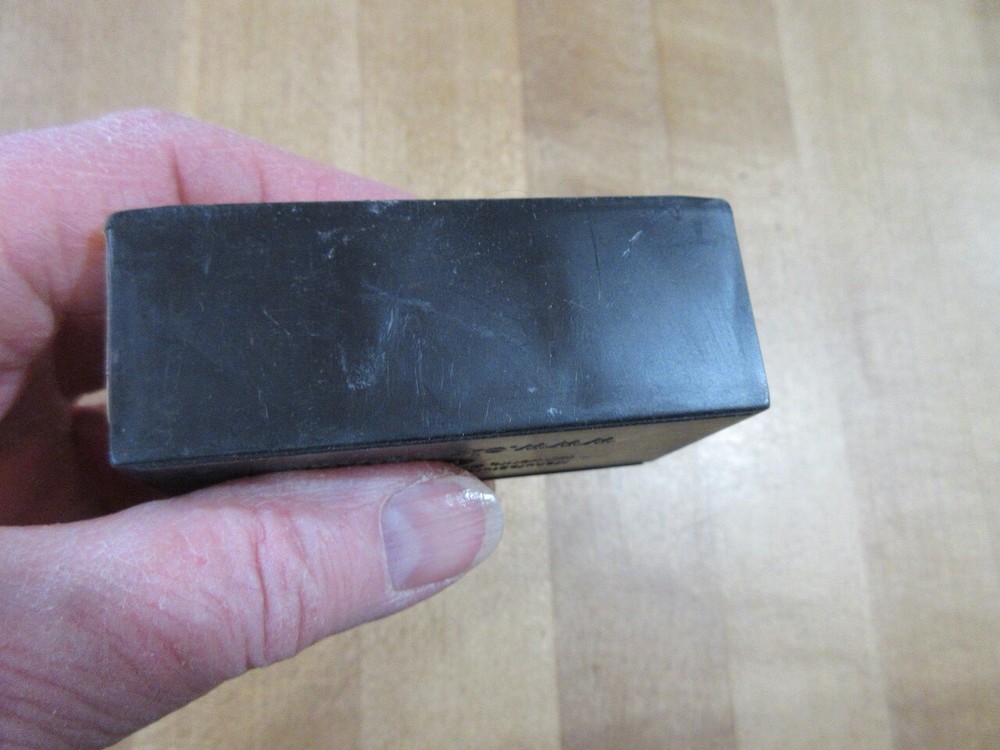 Empty Eley 22 Long rifle Target ammo box (3-27) (w3)