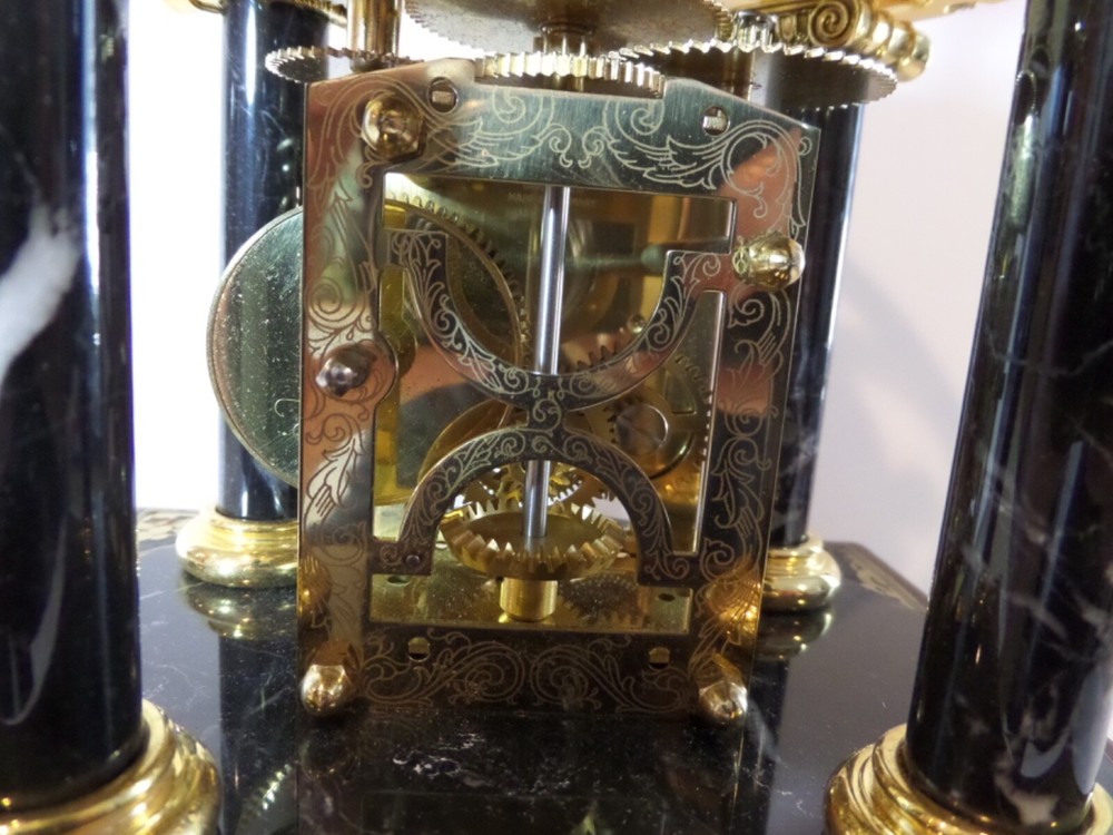 Royal Geograpical Society Millennium Clock