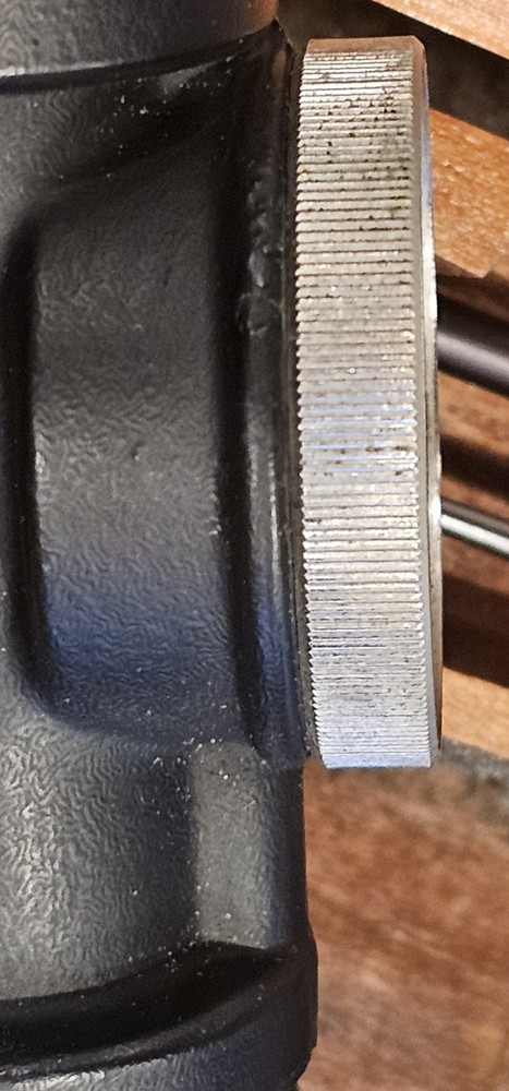 Blake 801 Precision Coaxial Dial Indicator Centering .0005” Wood Case