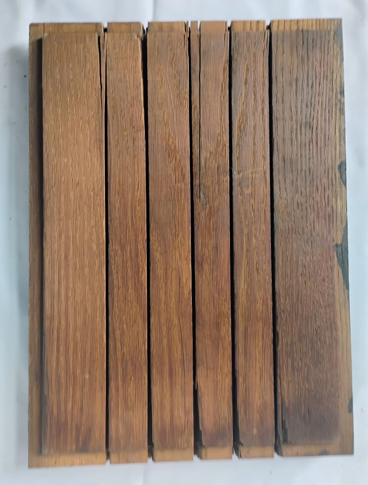 Carved Antique Victorian Oak Panel