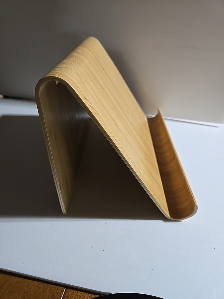 ikea bamboo book holder Rimforsa