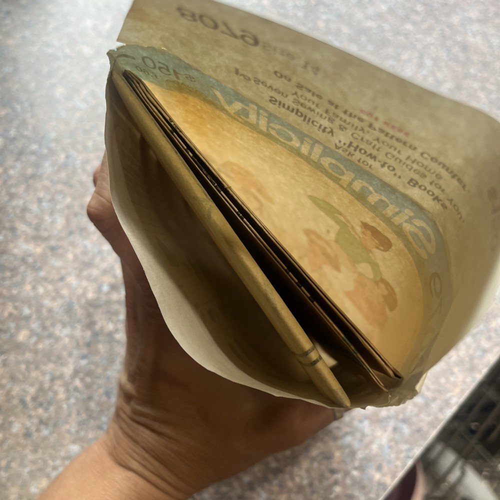 Simplicity 8079 Sewing Pattern Pullover 70's Top Boho Blouses Misses Size 14 NEW