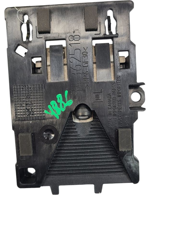 Camera/Projector Camera Front Fits 20-23 SILVERADO 2500 PICKUP 612651