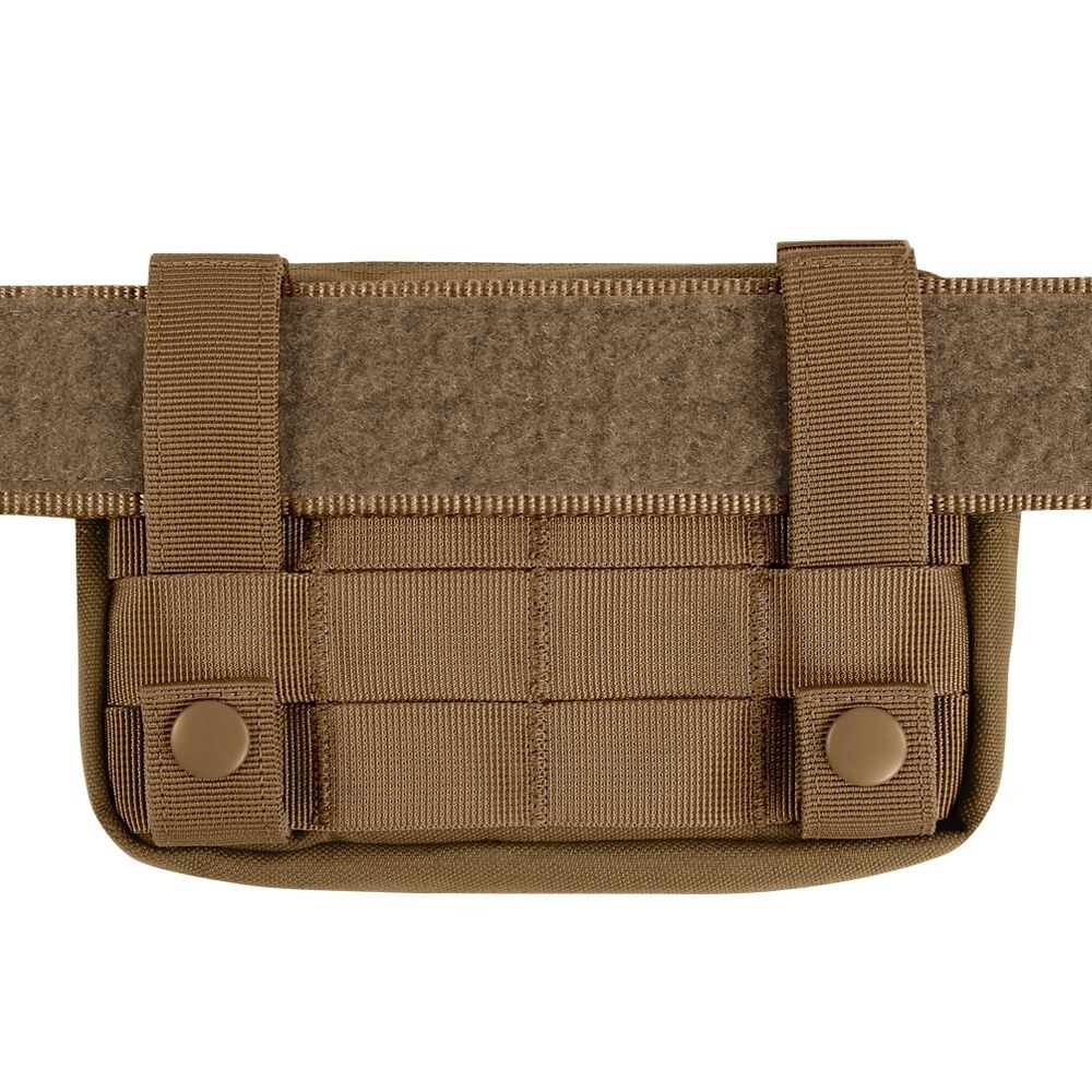 Condor 191178 MOLLE PALS Tactical Compact Utility Tool Hook Loop Panel Pouch