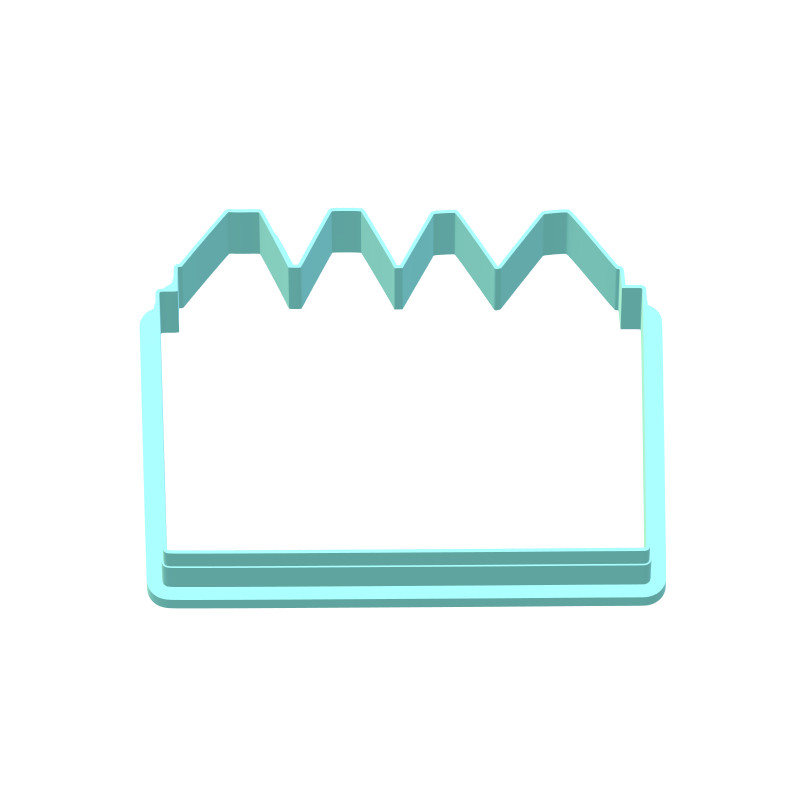 Crayon Box Cookie Cutters