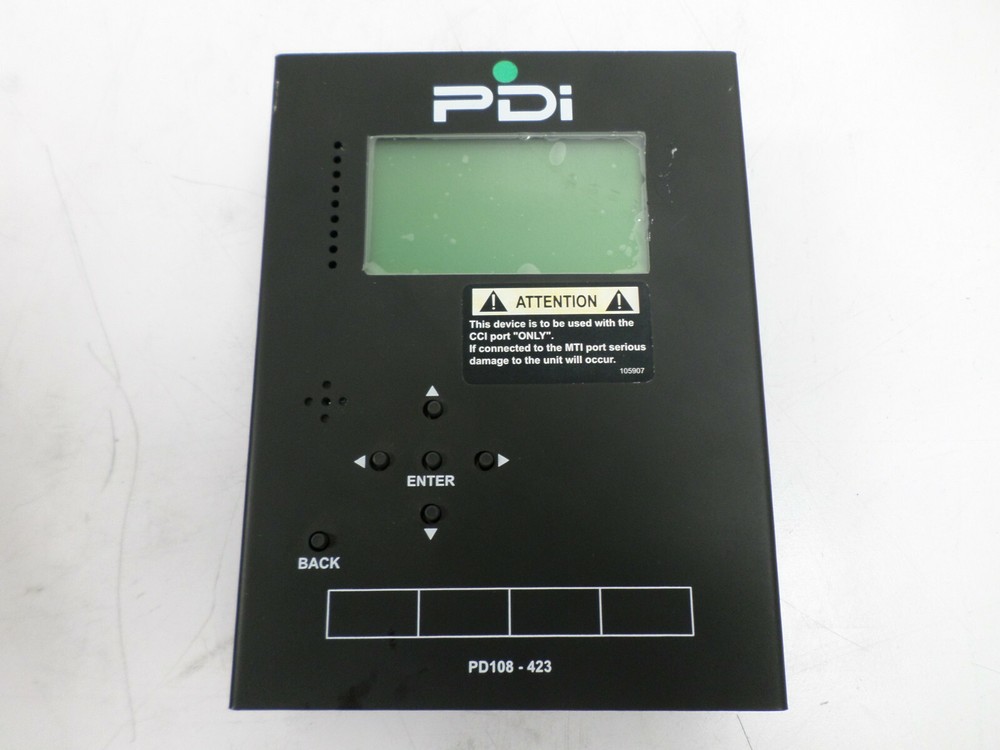 PDI SD-Card Interface Serial CB-2000 Module PD108-423