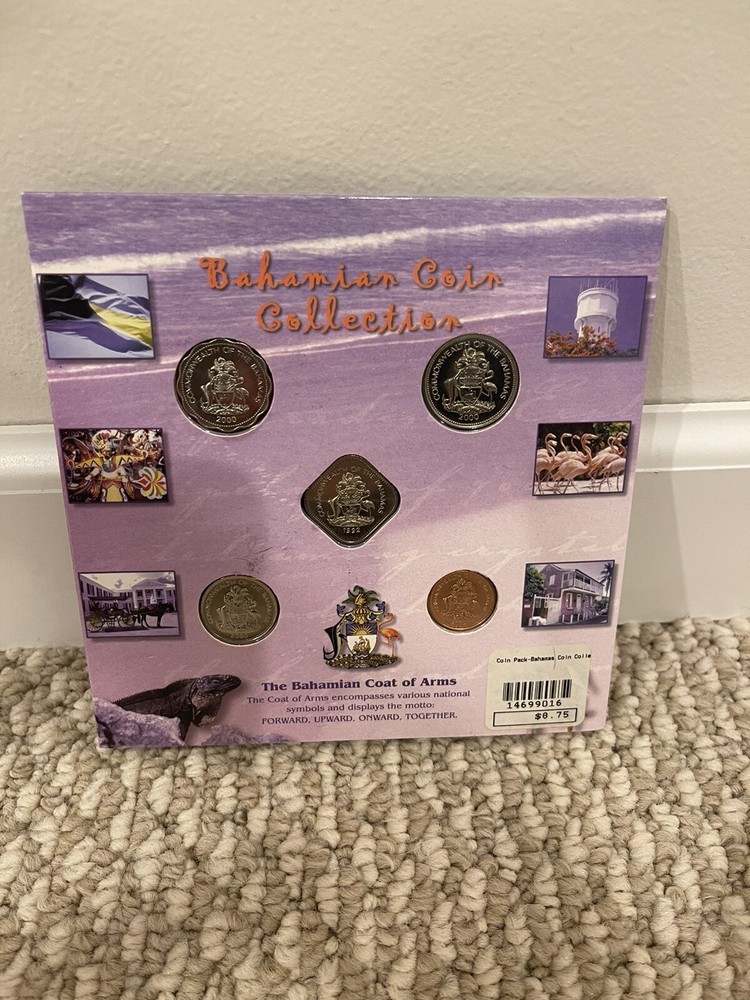 Atlantis Bahamas Coin Collection