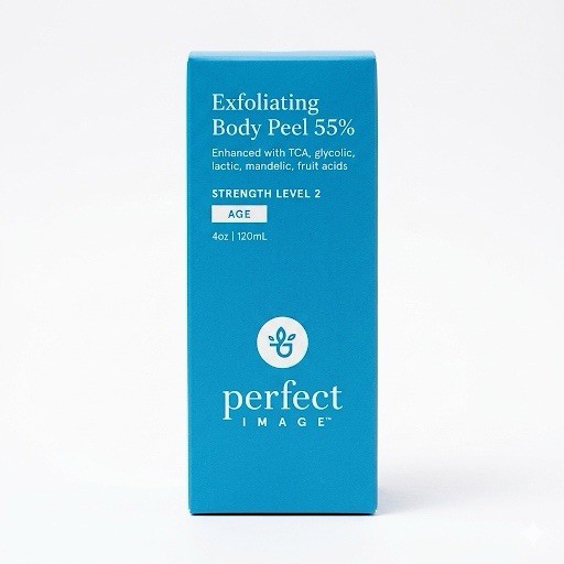 Exfoliating Body Peel 55% By Perfect Image