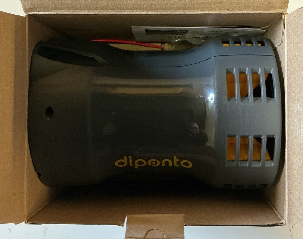 Diponto DP1000 Alert System Motor Siren