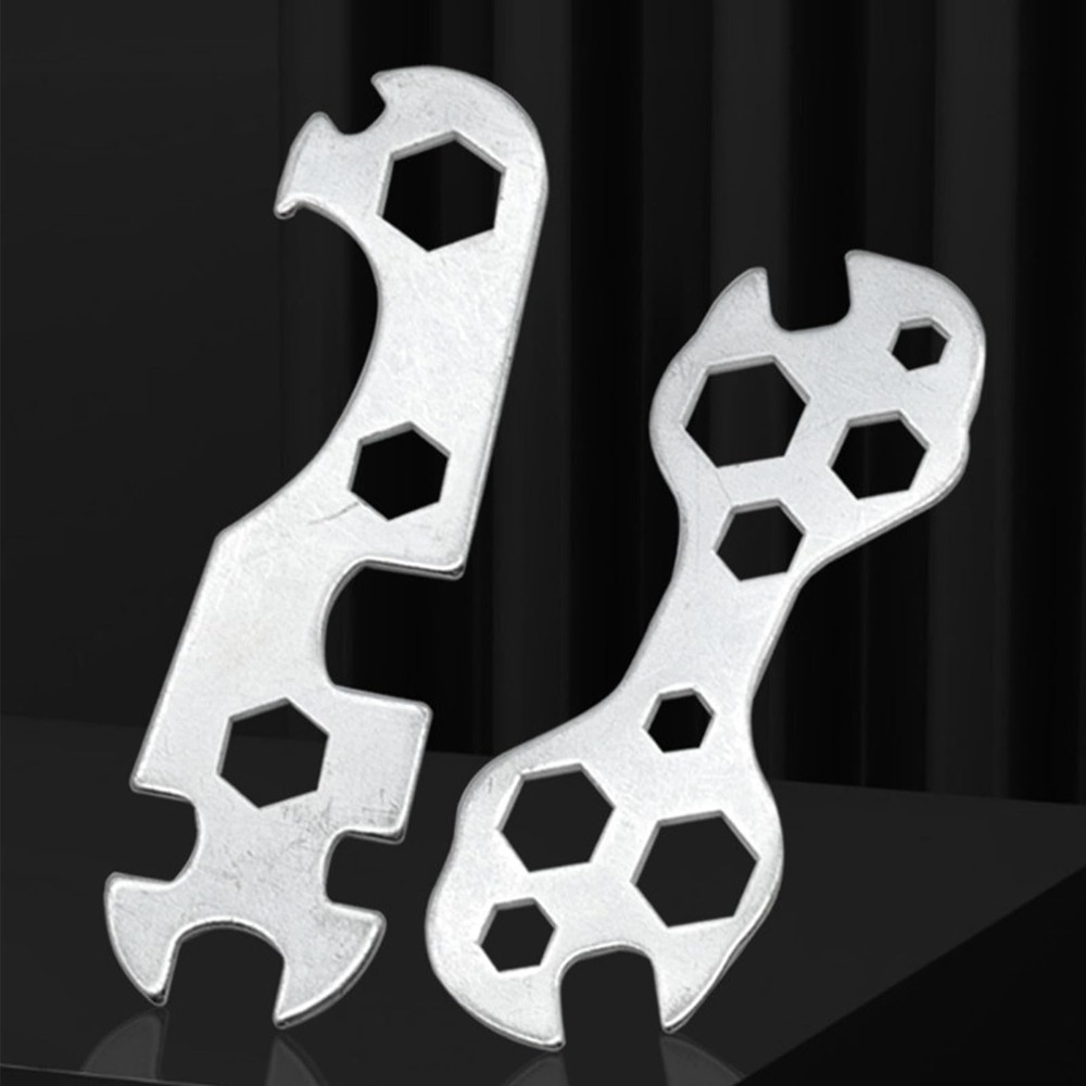 Bicycle Repair Multitool Wrench Carbon Structural Steel Maintenance Tool Set