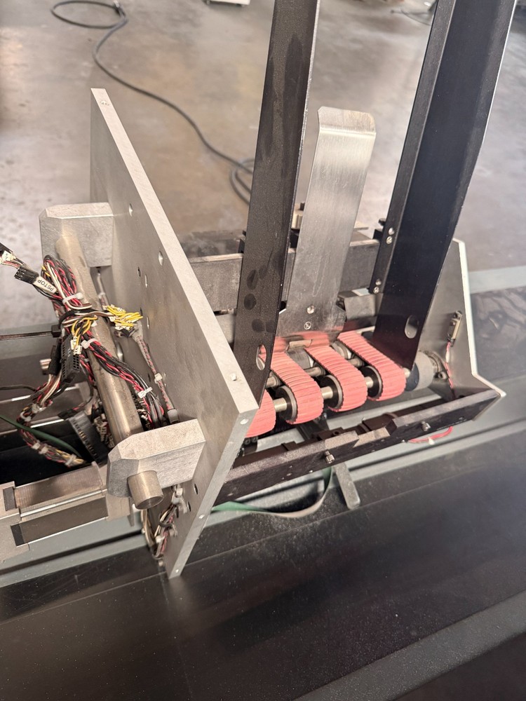 Pitney Bowes Flowmaster FPS Feeder