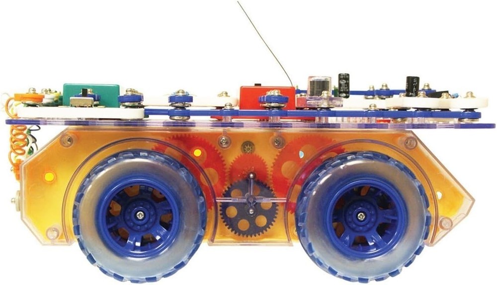R/C Snap Rover Electronics Discovery Kit