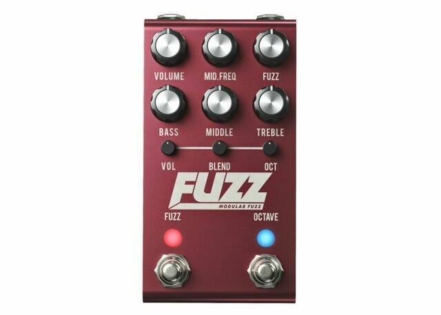 Jackson Audio Modular Fuzz