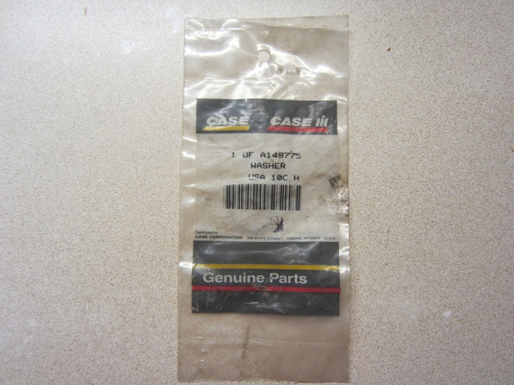 Case IH A149775 Washer