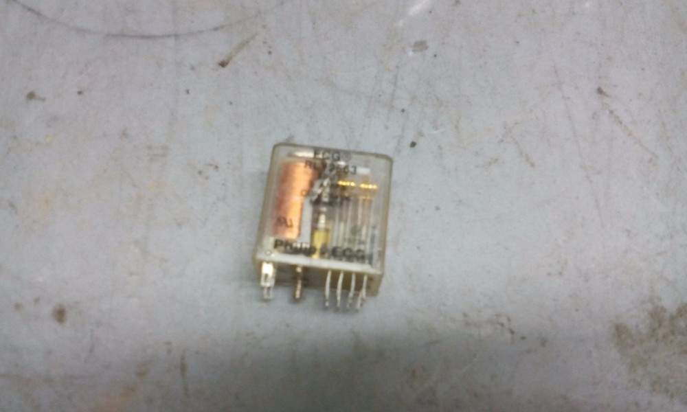 24 vdc arcade crane machine relay #2