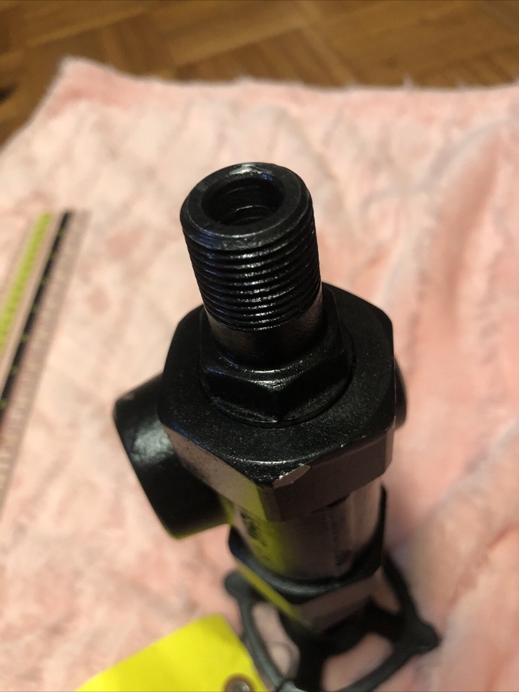Jerguson Valve FD-76 BF890Y A5