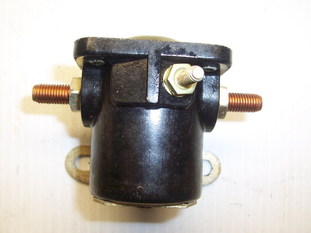 NORS Starter Solenoid - 1951 thru 55 Studebaker  - repl Studebaker 530039