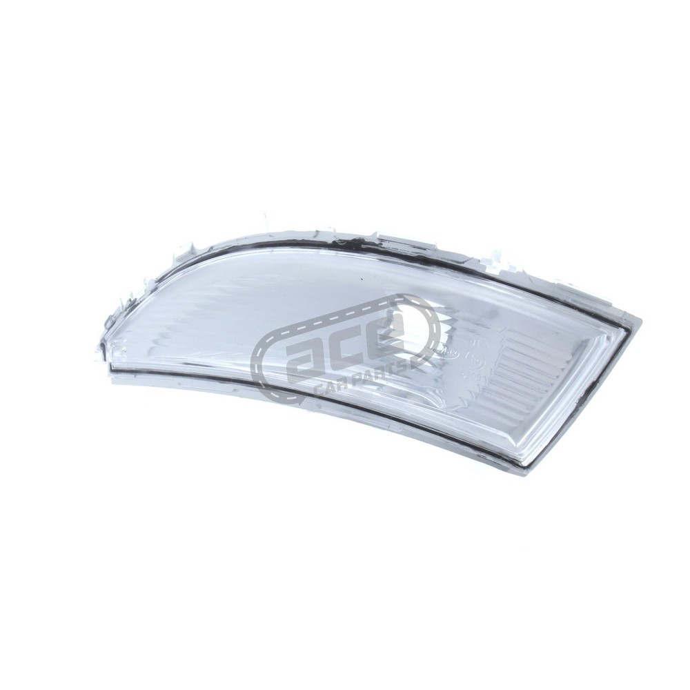 Wing Mirror Indicator Light Renault Clio Mk4 2012-2019 Clear Passengers Side