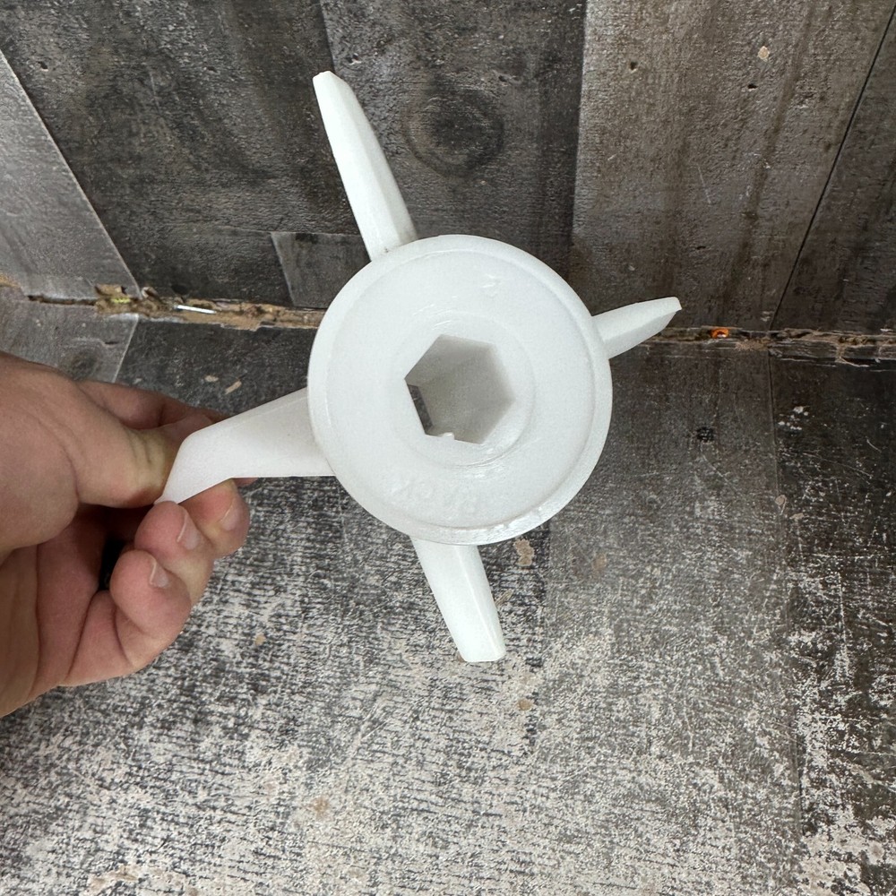 Popeil Automatic Pasta Maker ~ Model P400 ~ OEM Mixing Part