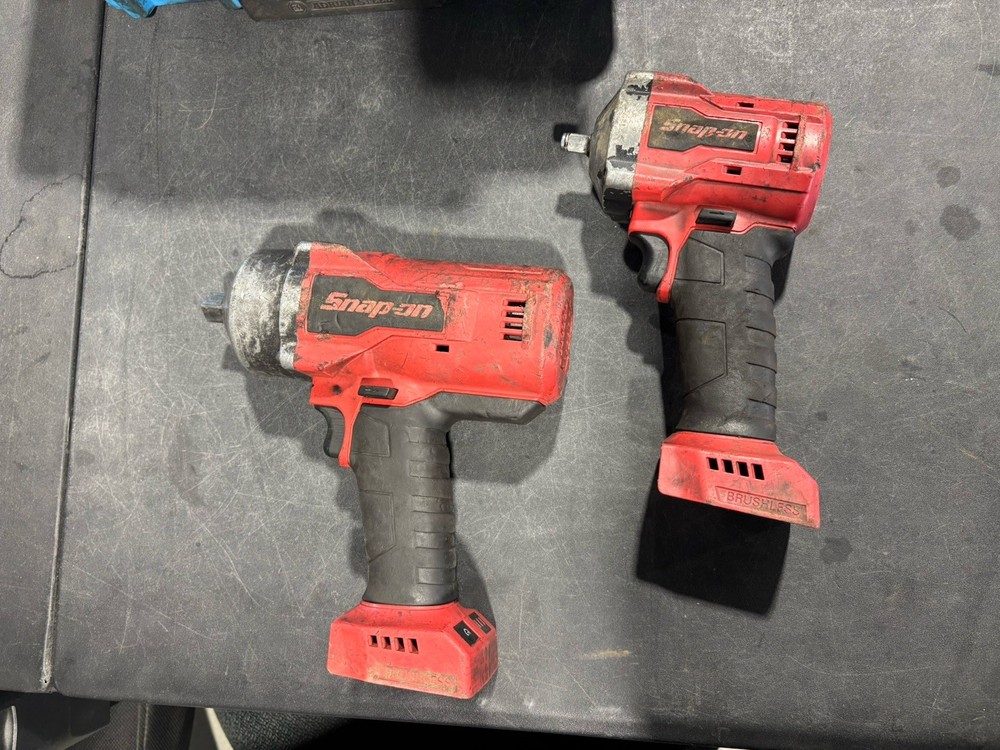 Snap on Battery impact Bundle