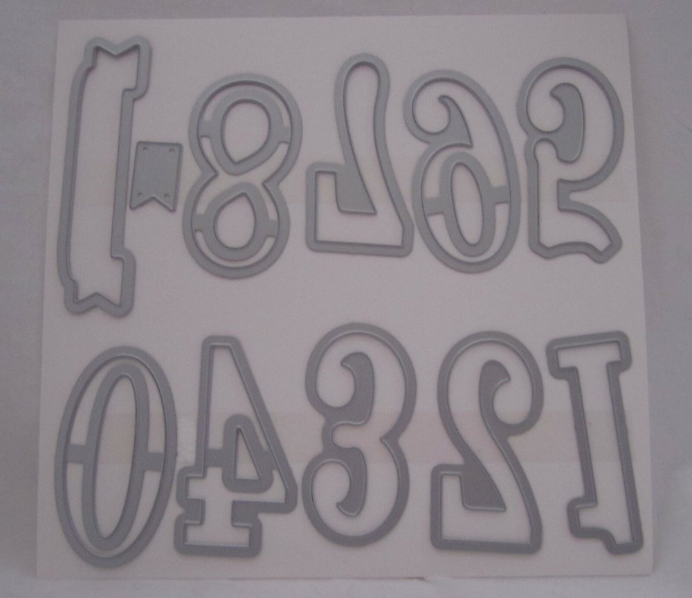 STAMPIN UP RETIRED Thinlits / Framelits U Choose NEW