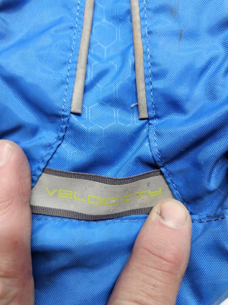 Camelbak Velocity 2.5L 85 oz. Hydration Back Pack Blue