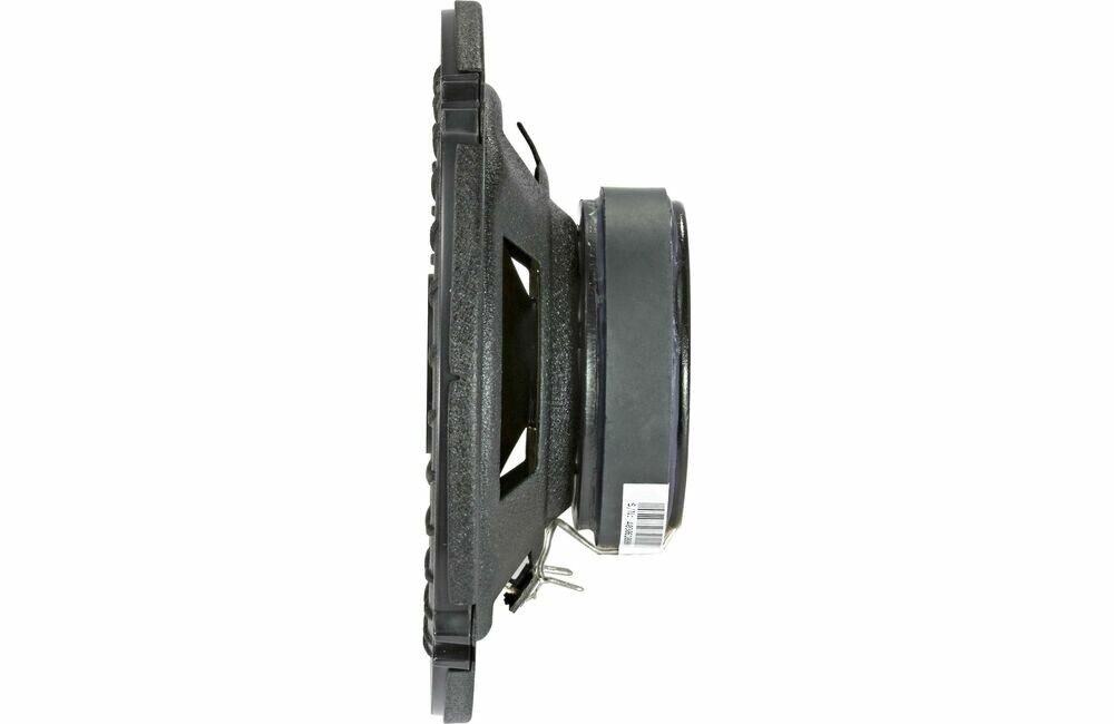 2007-2013 Chevy Silverado Ext Cab Kicker Front & Rear Speaker Upgrade