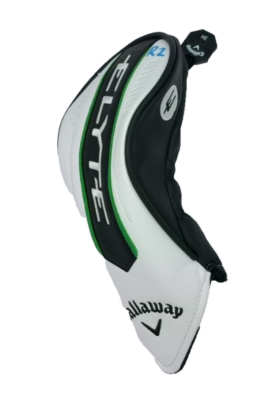 Callaway Elyte Hybrid Headcover Preowned Condition Great