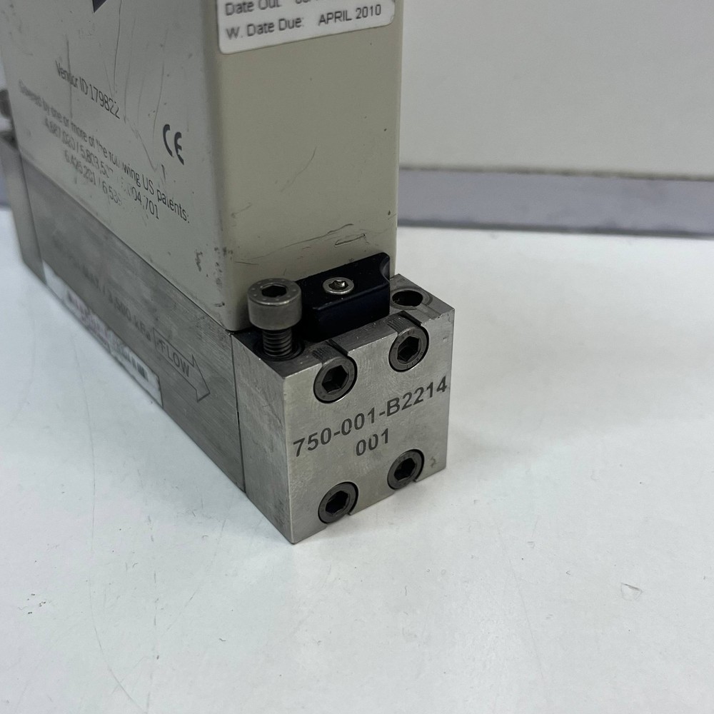 CELERITY UFC-8565 MASS FLOW CONTROLLER , UK#386