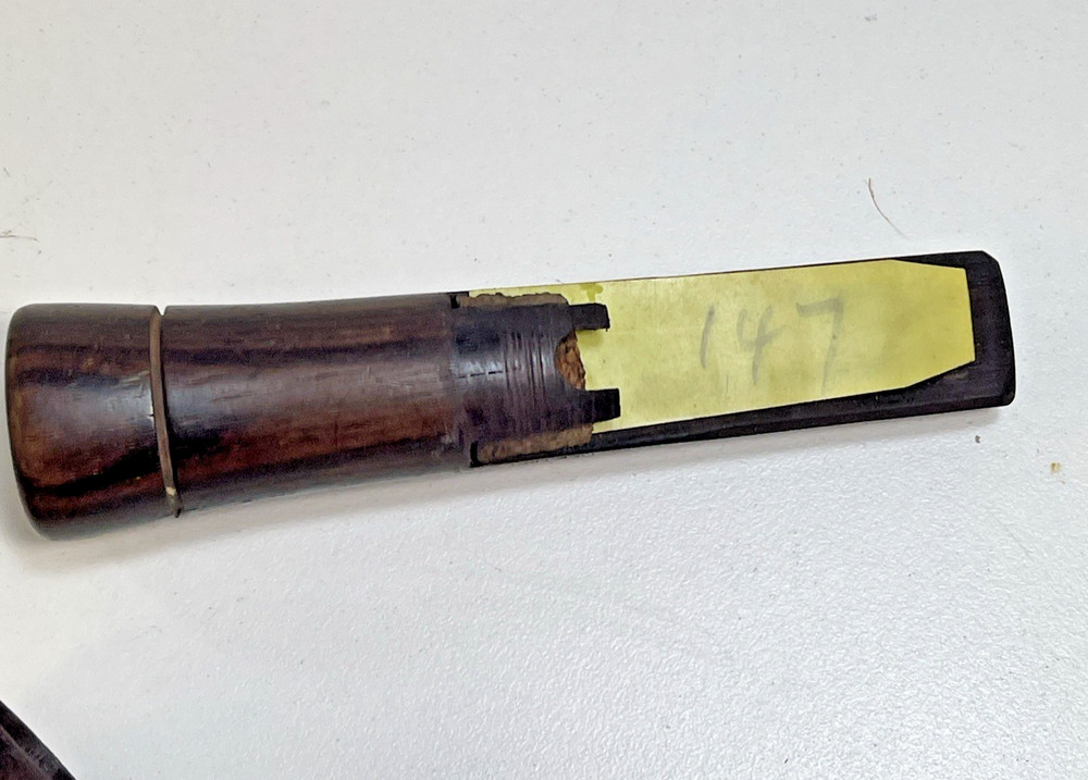 Vintage Iverson Duck Call