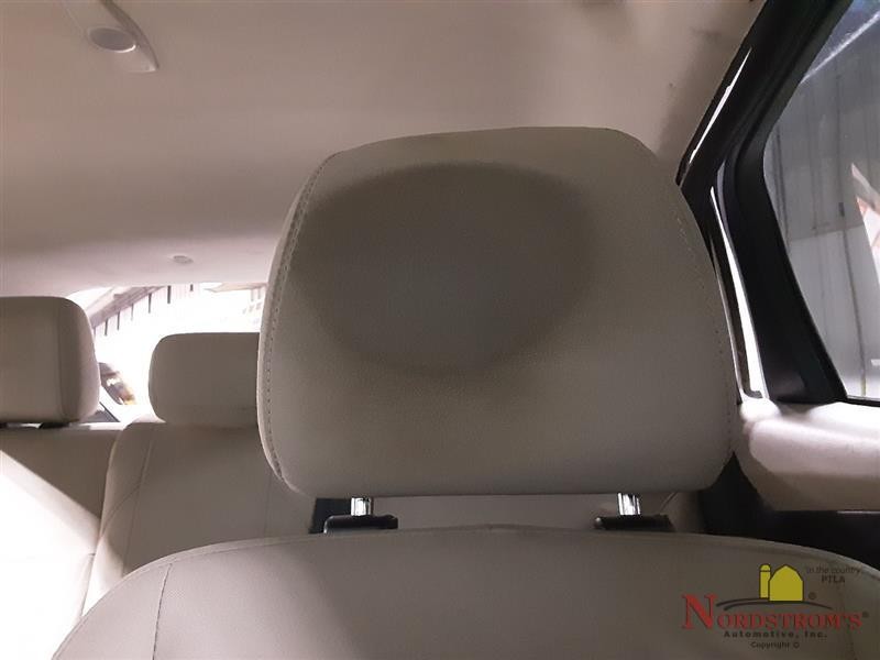 2015 Ford Focus Driver Front Headrest Only Gray Cloth