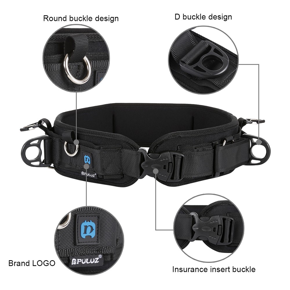Multi-functional Photography Belt Micro SLR Camera Fixed Fast Hanging