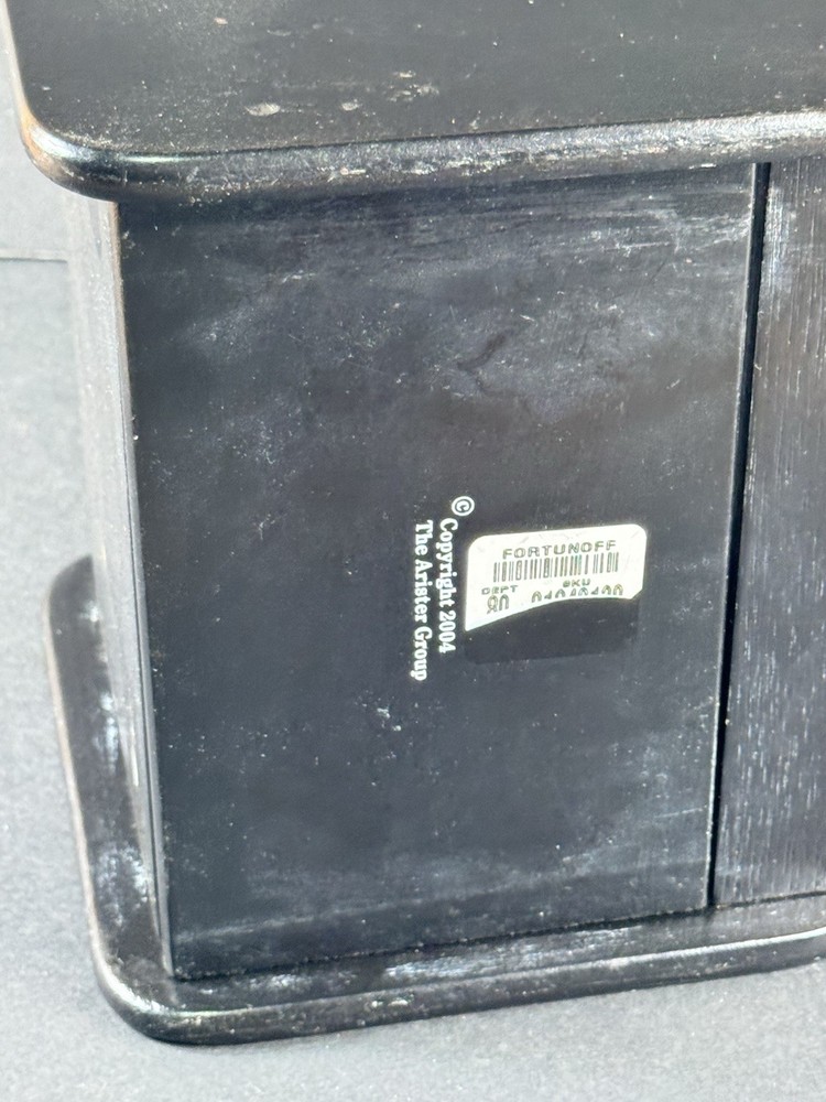 Bar Top Organizer