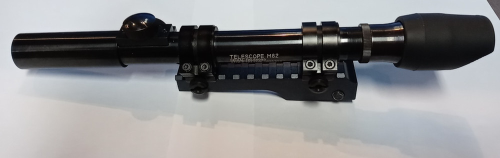 M81 Scope for M1 Garand