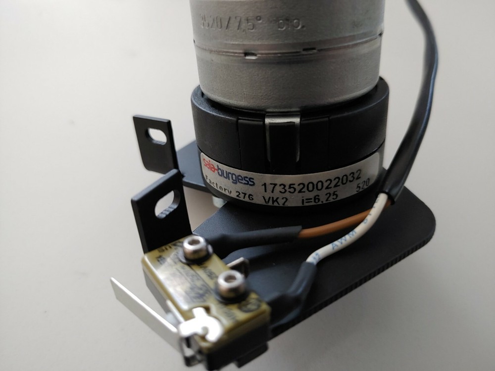 Mitsubishi DPX2 Optics Assembly 6704500012