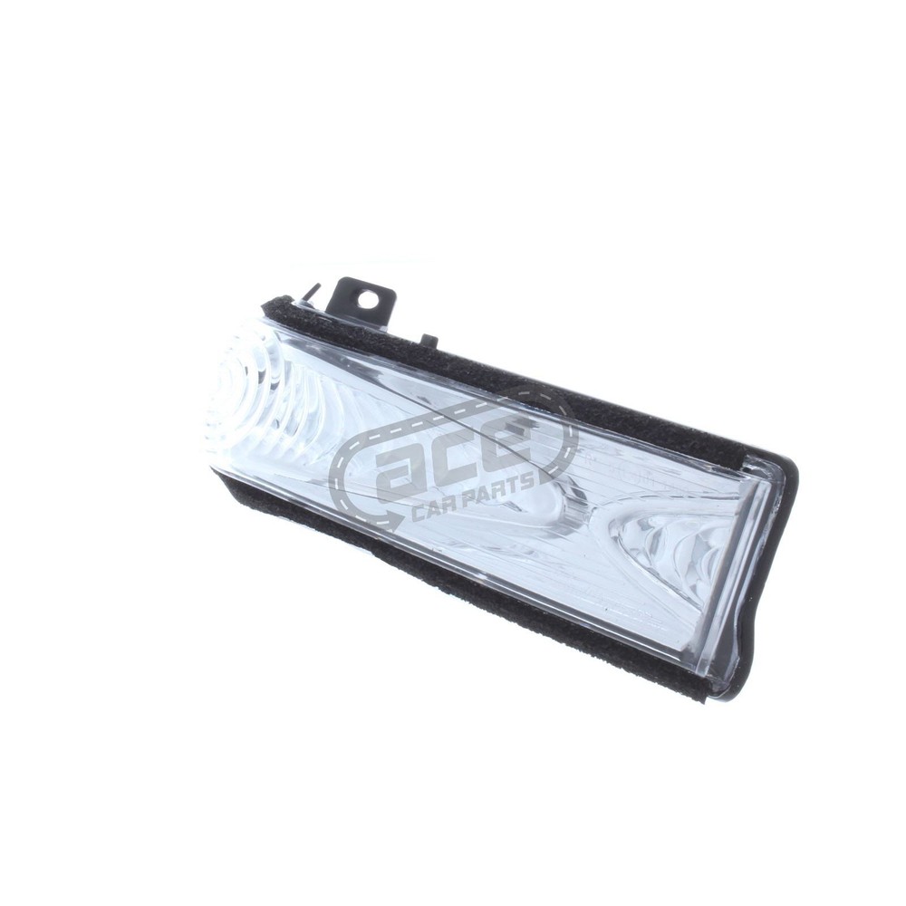 Wing Mirror Indicator Lights Vauxhall Combo Van 2011-2018 Clear Left & Right