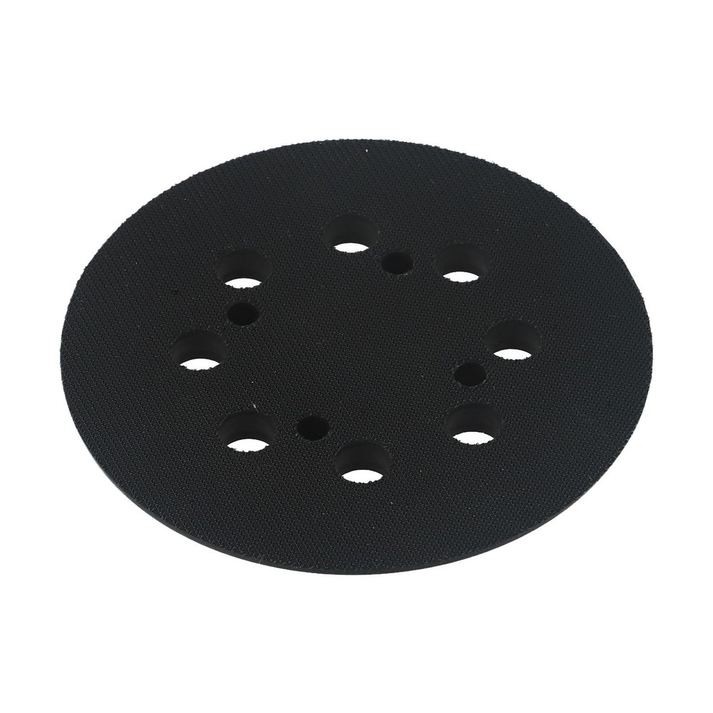 Improved Sanding Results with Soft Rubber 5 Inch Replacement Sander Pad