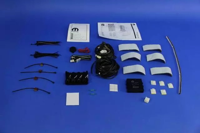 Genuine Mopar Park Distance Sensor Kit 82213928