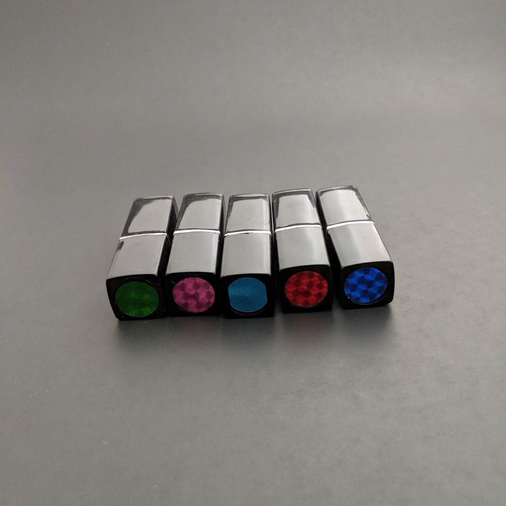 1 Metal lipstick pipe