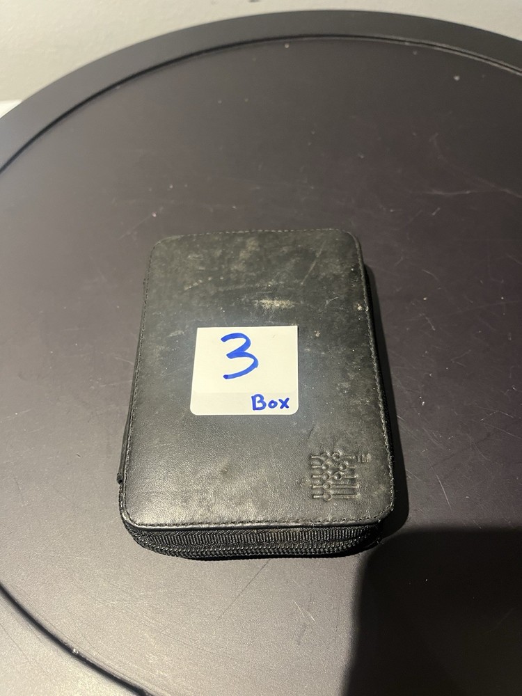 IBM WorkPad 8602-20X PDA – Vintage – Working Tested