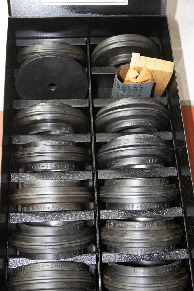 Sunnen CRF 12 Rings Set for Automatic Stroker Honing Machines