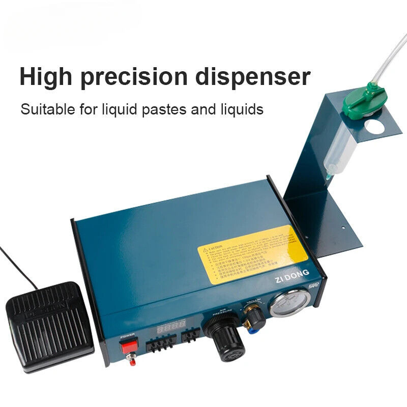 Automatic Digital Display Timed Quantitative Glue Filling Machine Glue Dispenser