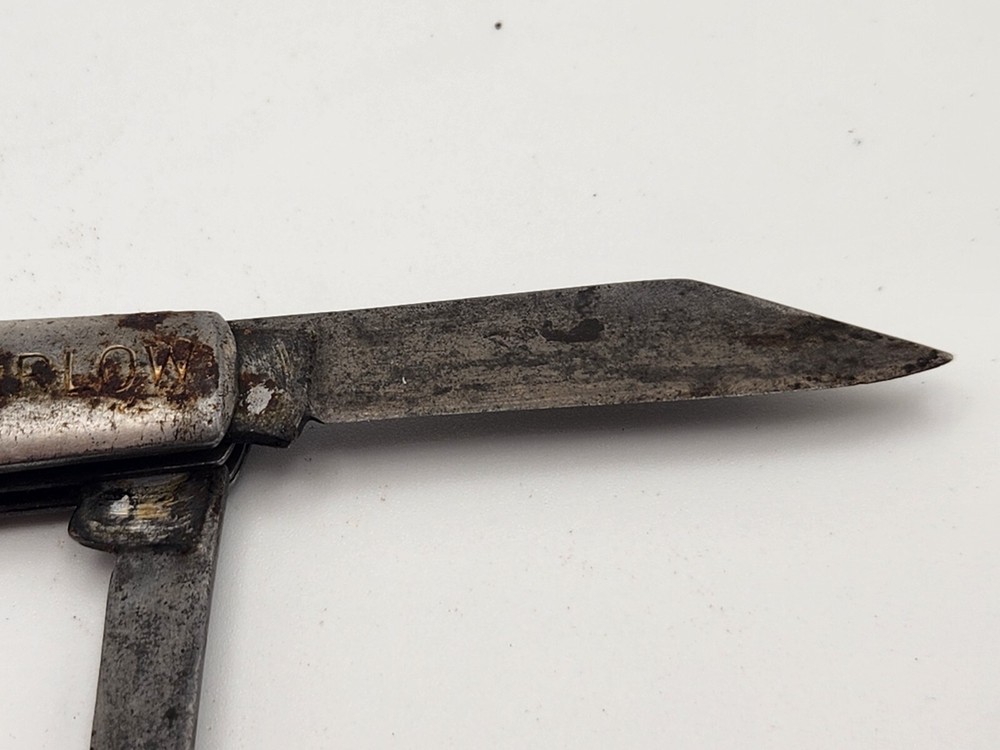 Vintage Barlow Wild Bill Knife.